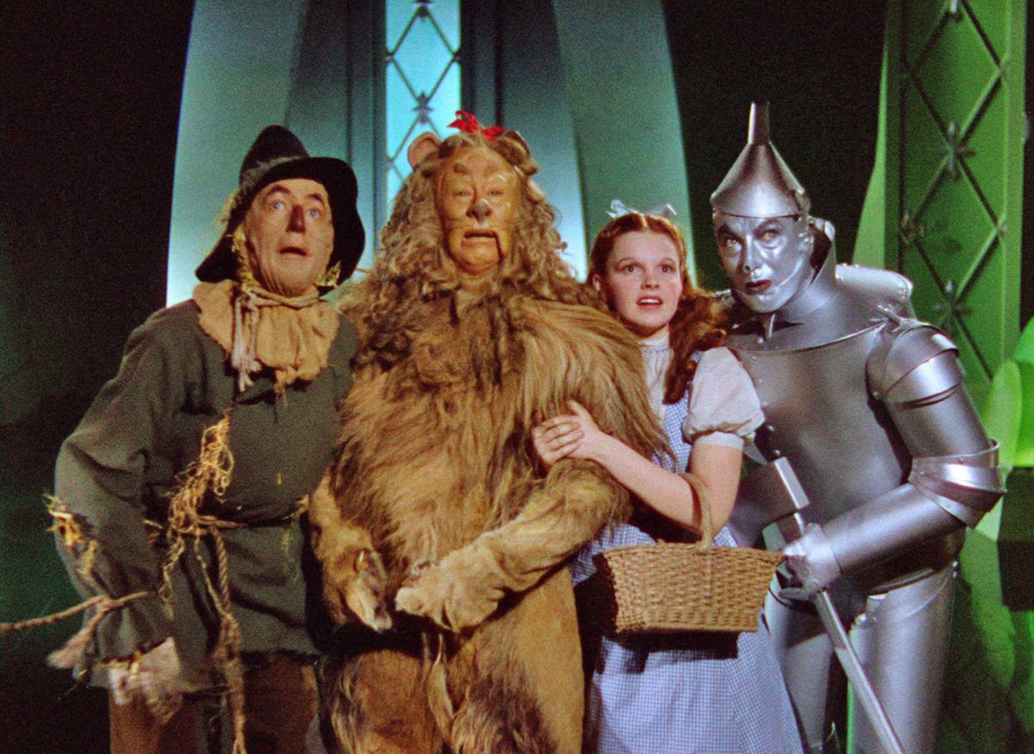 Hines Sight / Lessons from the Wizard of Oz