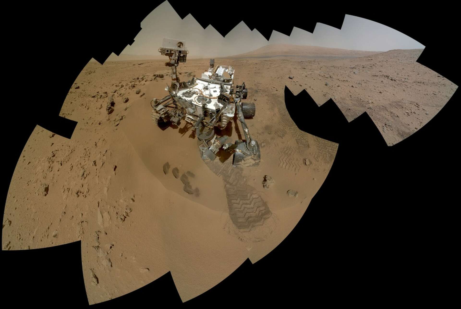 Scientist: Earth life came from Mars - 'We're all Martians!'