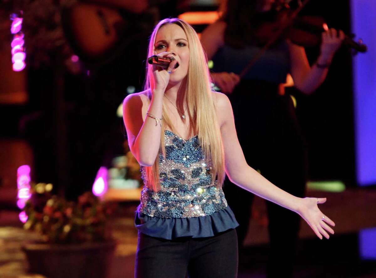 Danielle Bradbery, a student at Cypress Ranch High School, was considered the front-runner.
