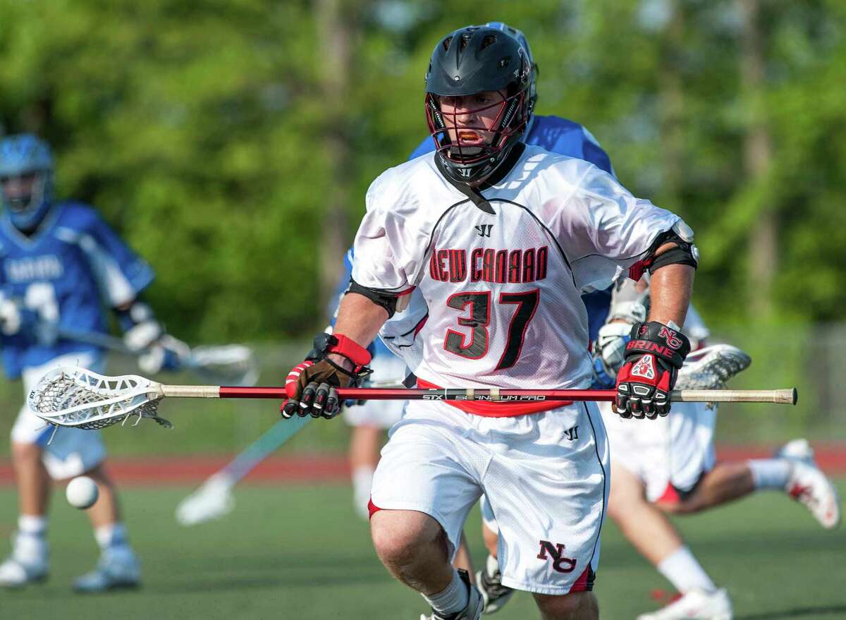 2013 Connecticut High School Lacrosse Coaches AllAmerican team