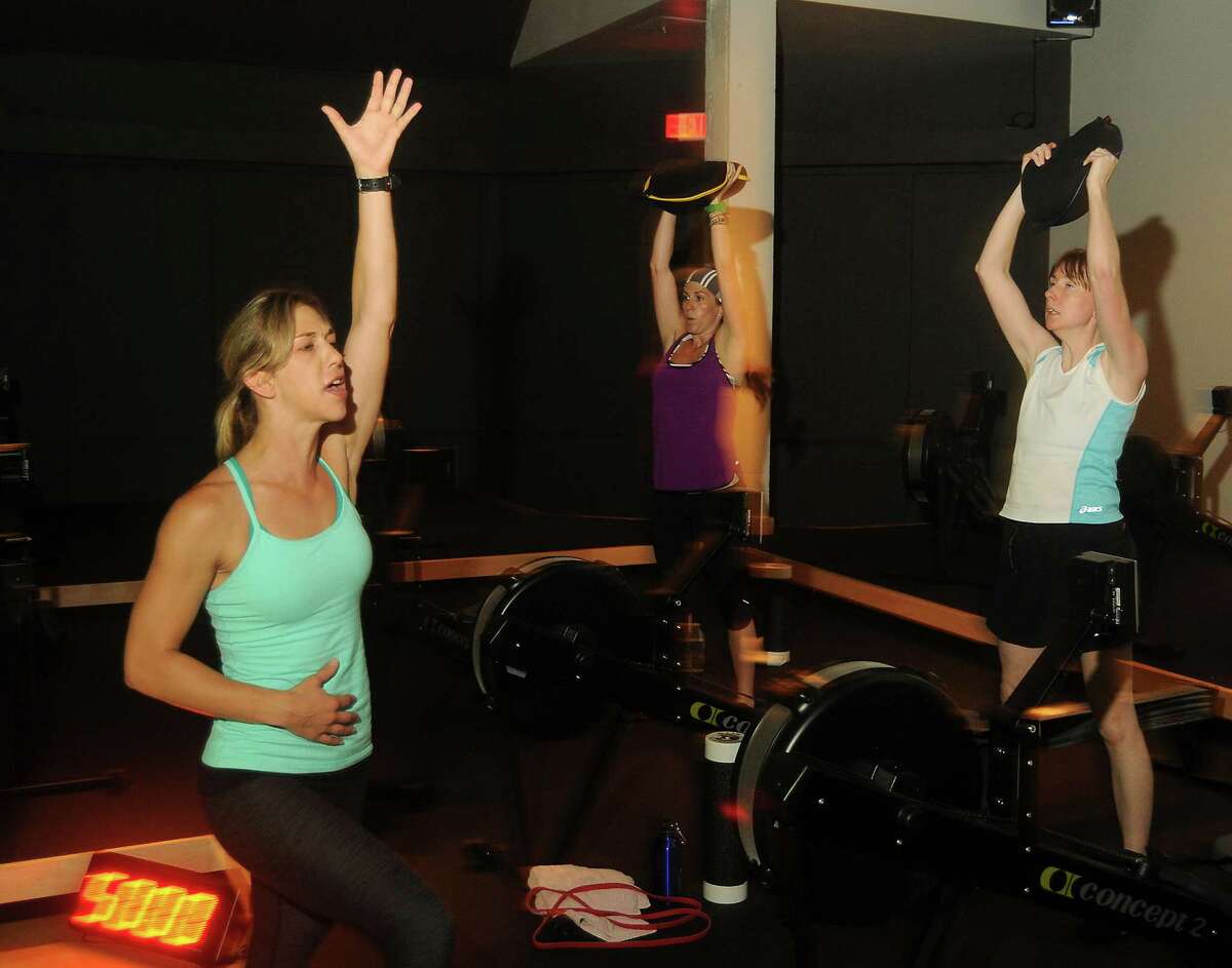 SpinLates? Rowga? These five fitness classes are hot in Houston