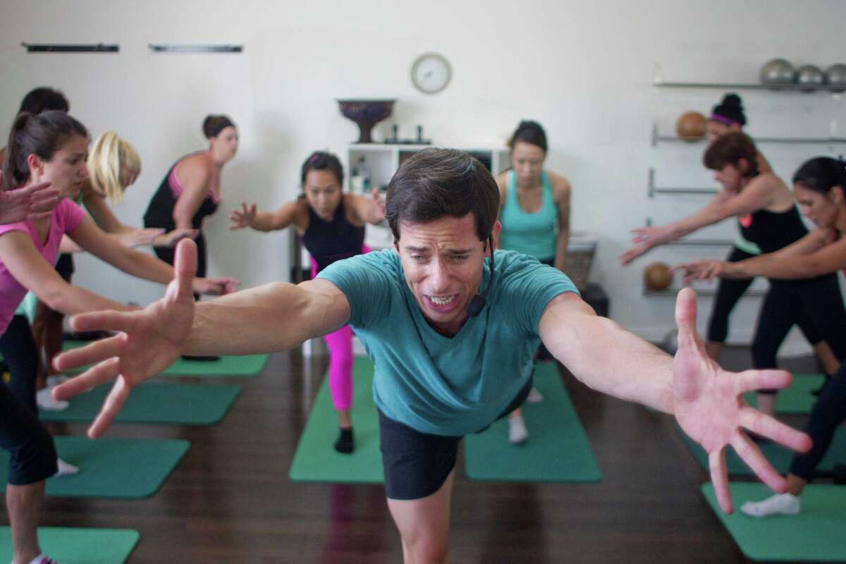 SpinLates? Rowga? These five fitness classes are hot in Houston