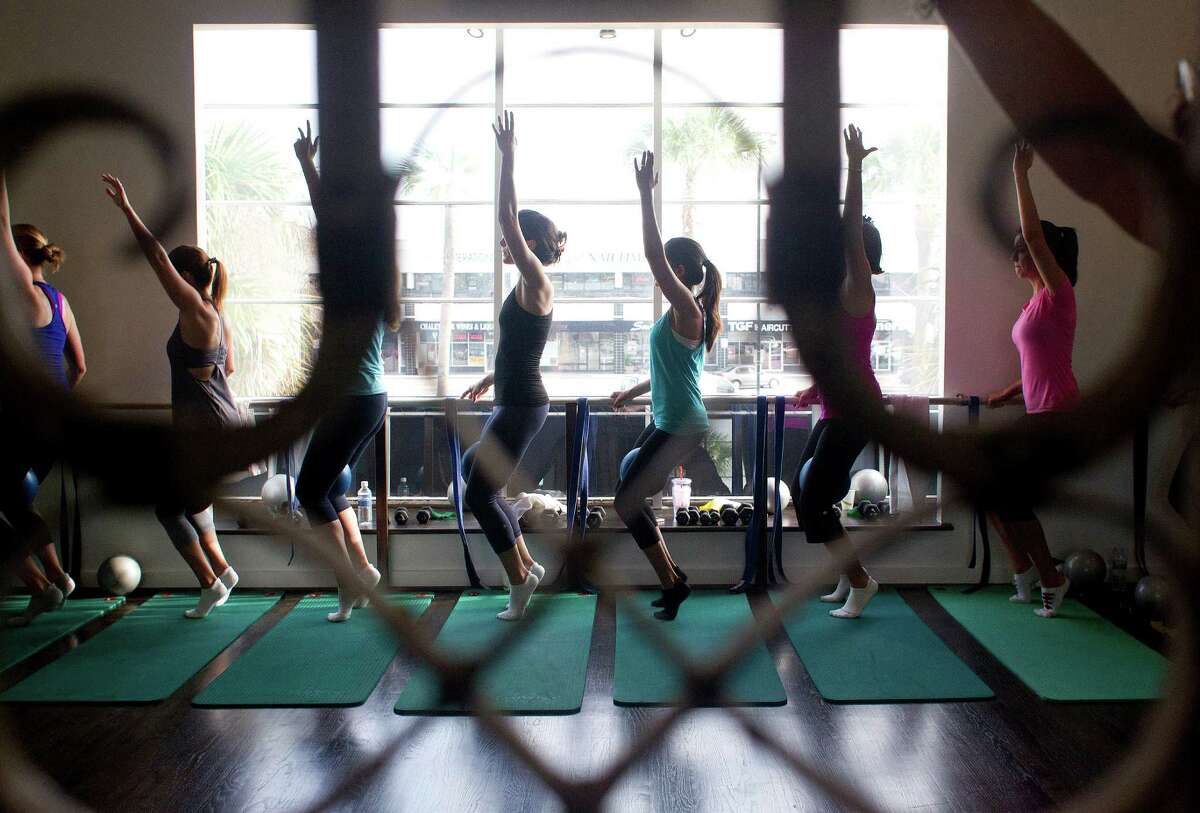 SpinLates? Rowga? These five fitness classes are hot in Houston