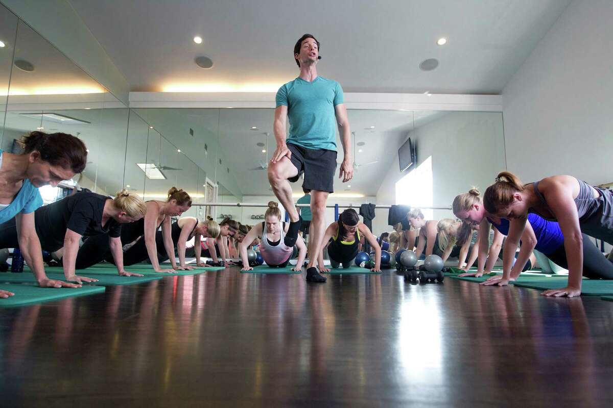 SpinLates? Rowga? These five fitness classes are hot in Houston