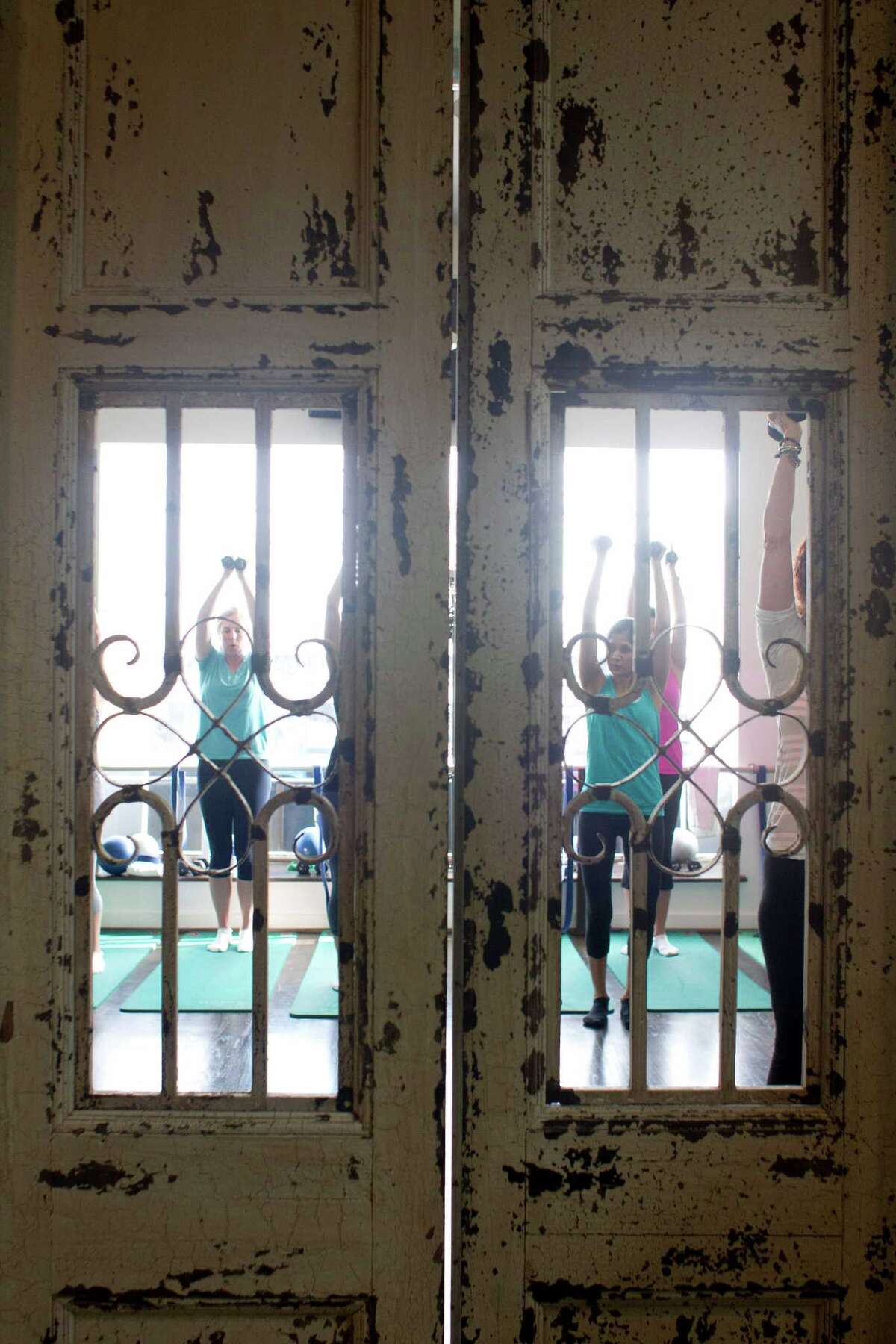 SpinLates? Rowga? These five fitness classes are hot in Houston