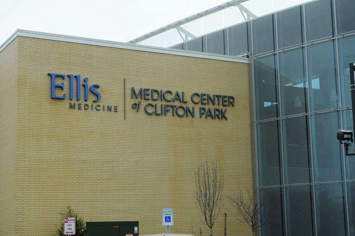 A view of the Ellis Medical Center of Clifton Park on Tuesday, March 5, 2013 in Clifton Park, NY. The center was offering overnight emergency care services, but paused it in March 2022 due to staffing shortages. (Paul Buckowski / Times Union)