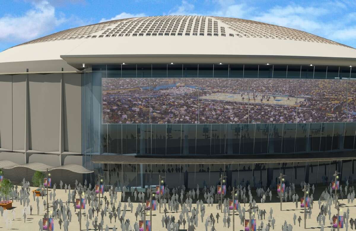 Astrodome Arena? Officials look at yet another idea to save