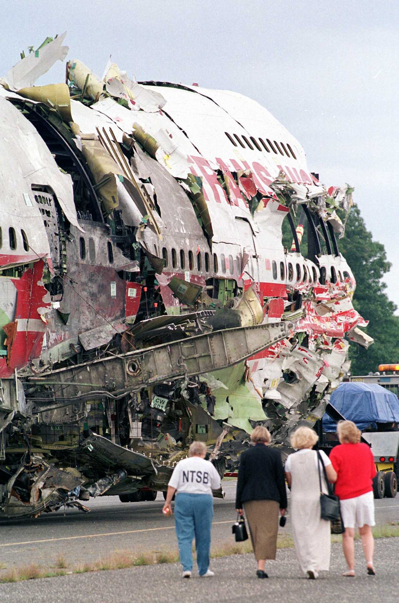 The 1996 Crash of TWA Flight 800