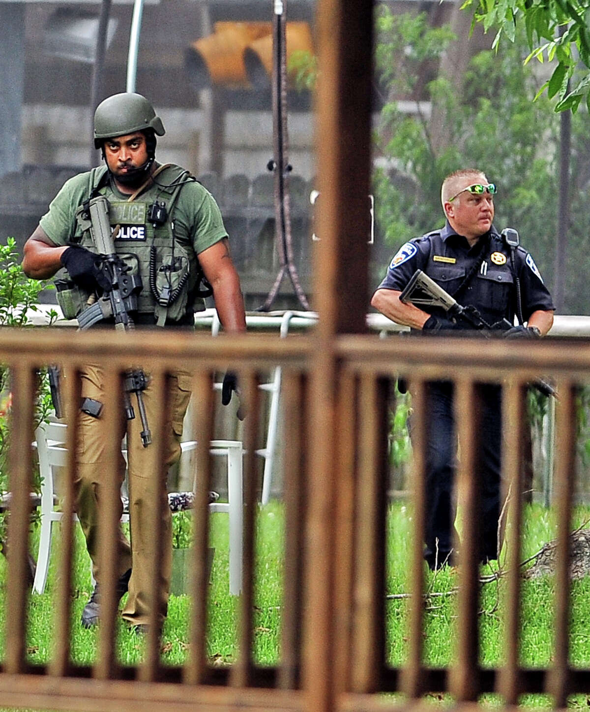 Police ID Groves man who took life after standoff