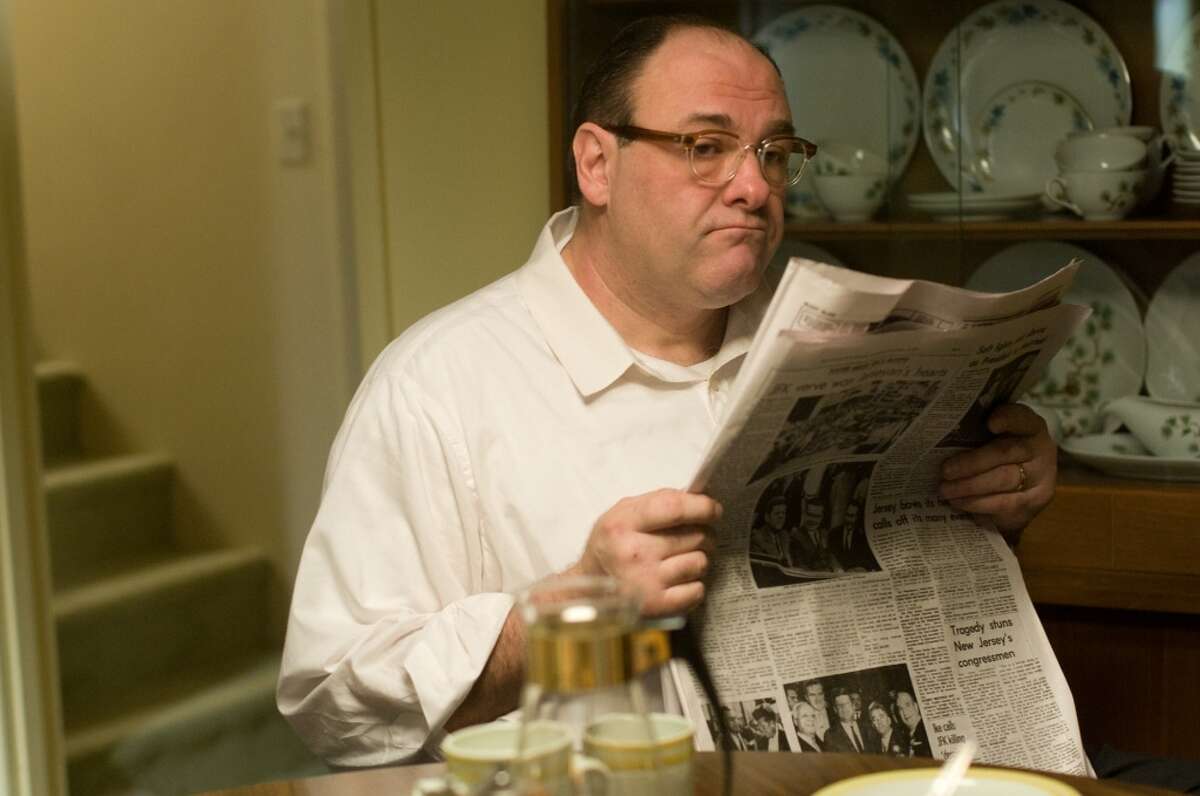 James Gandolfini was a giant an appreciation