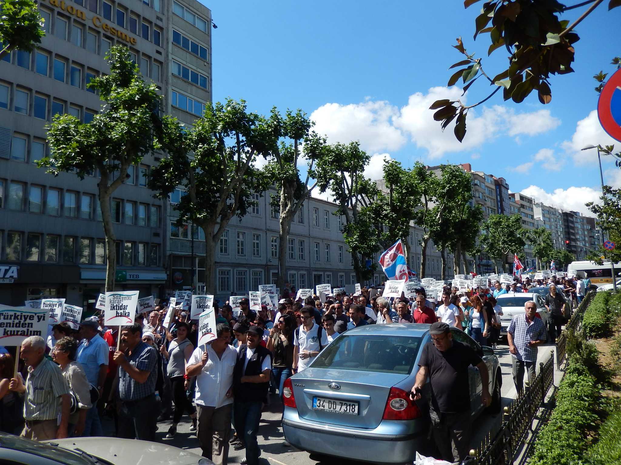 Unrest in Turkey hits home Times Union