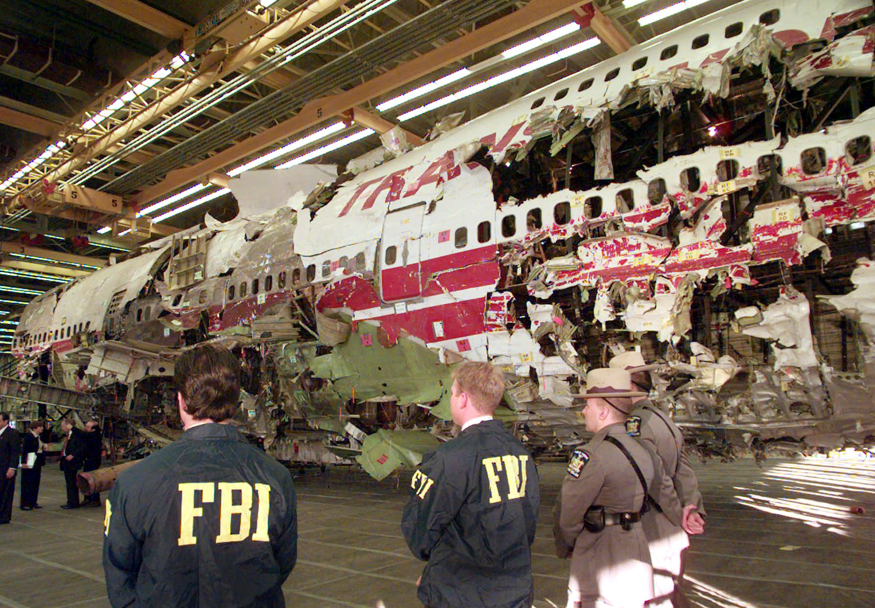 TWA Flight 800 'coverup' suit avoids dismissal – Rhode Island Lawyers Weekly