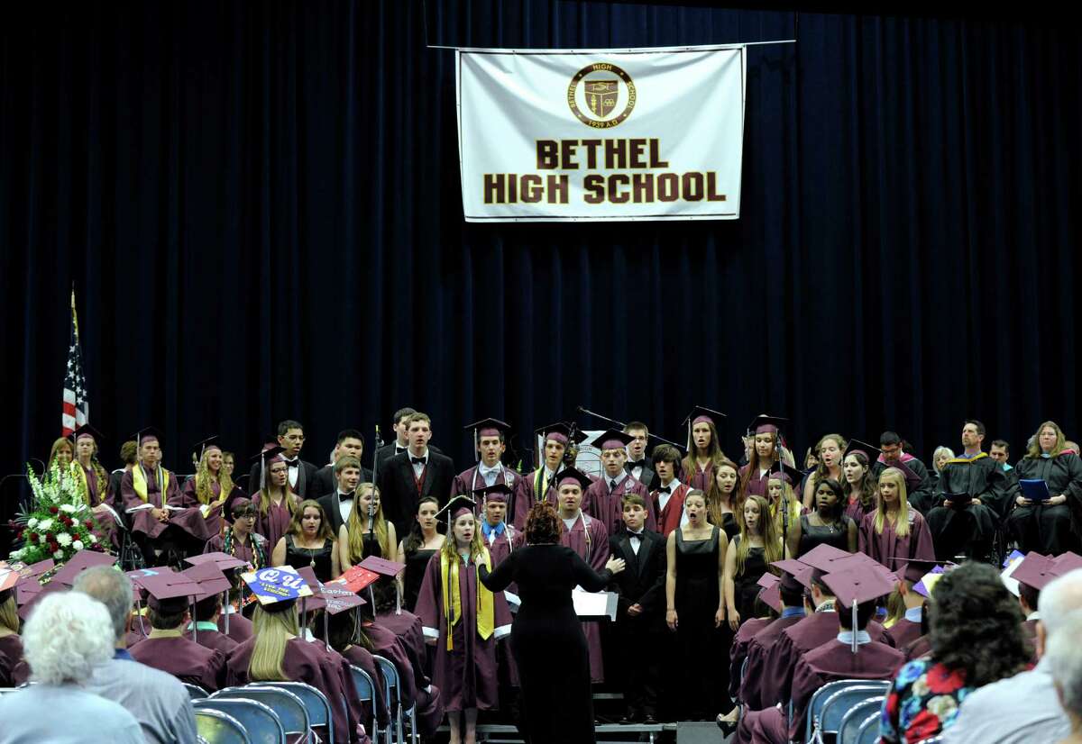 238 say farewell to Bethel High School