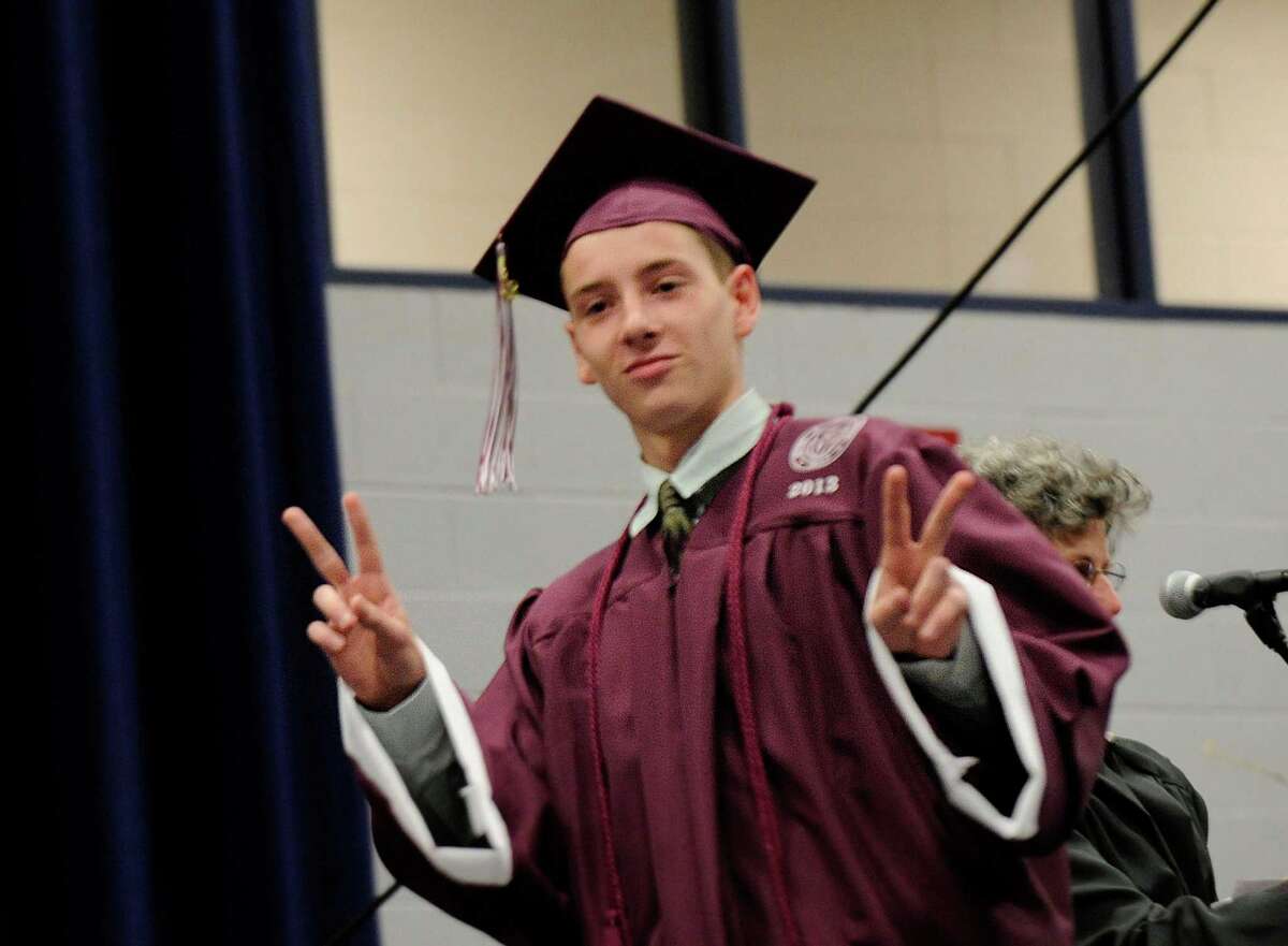 Bethel High School graduation