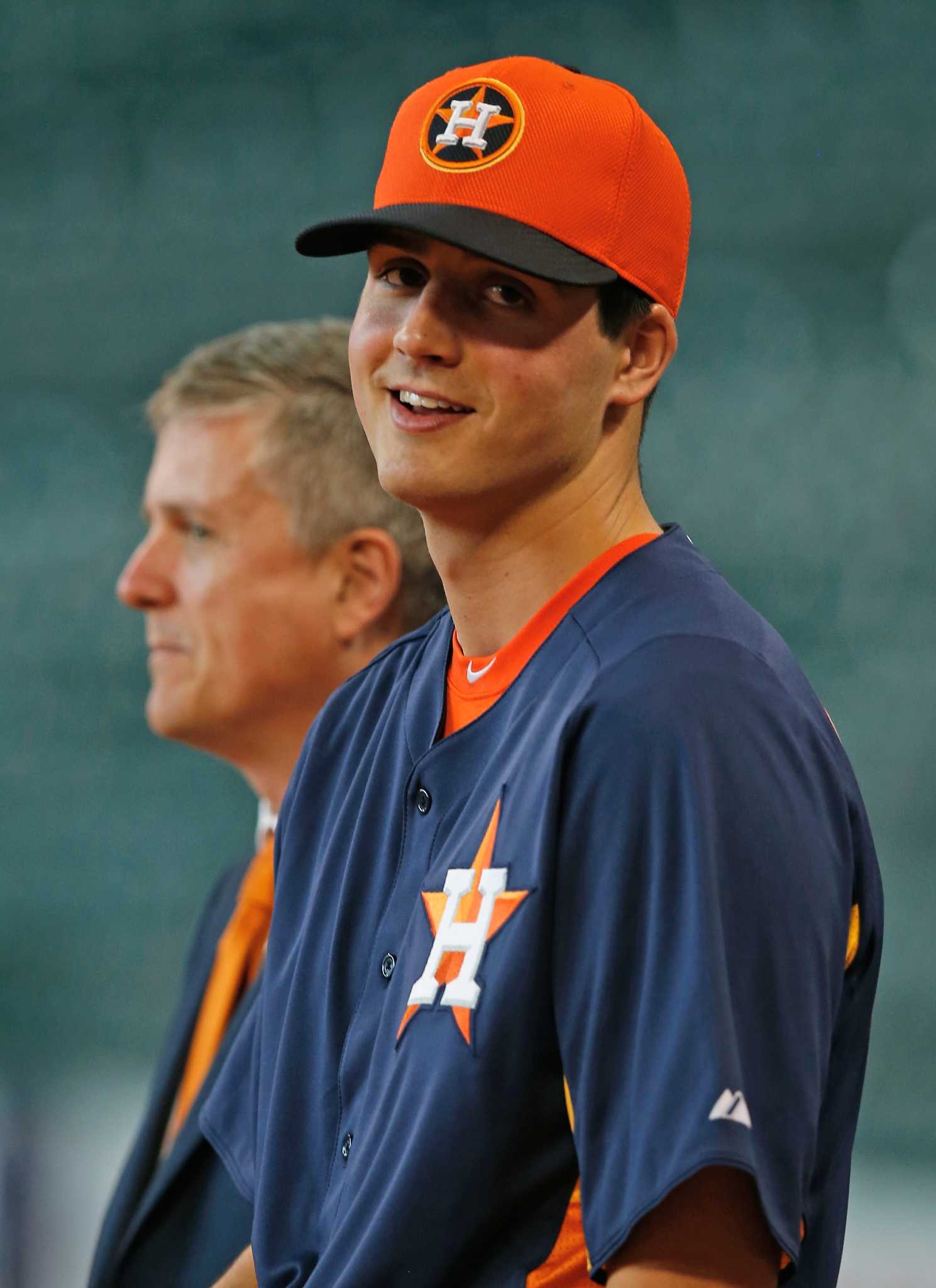 Mark Appel, No. 1 overall MLB pick in 2013, stepping away from