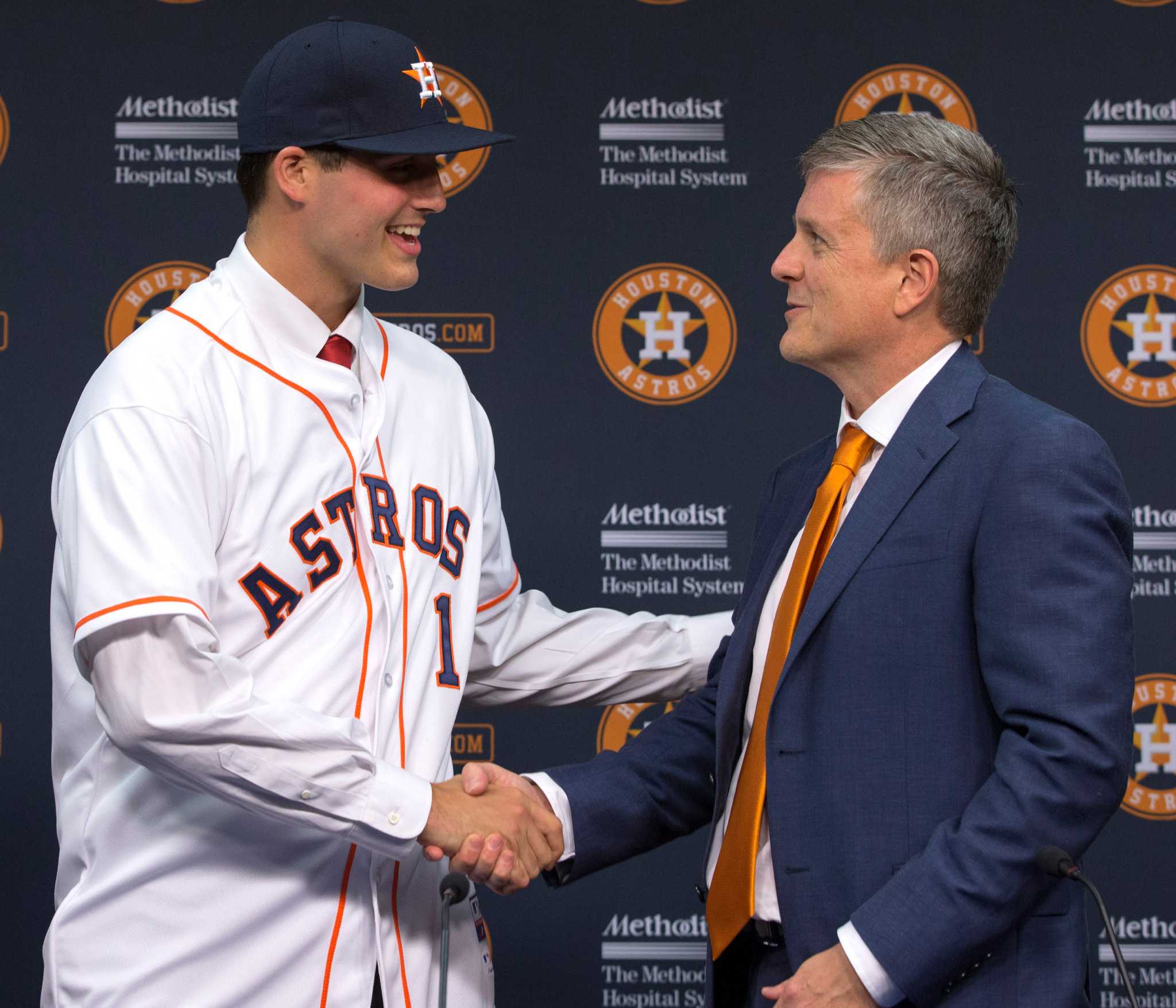 Top MLB draft pick to debut for TriCity Times Union