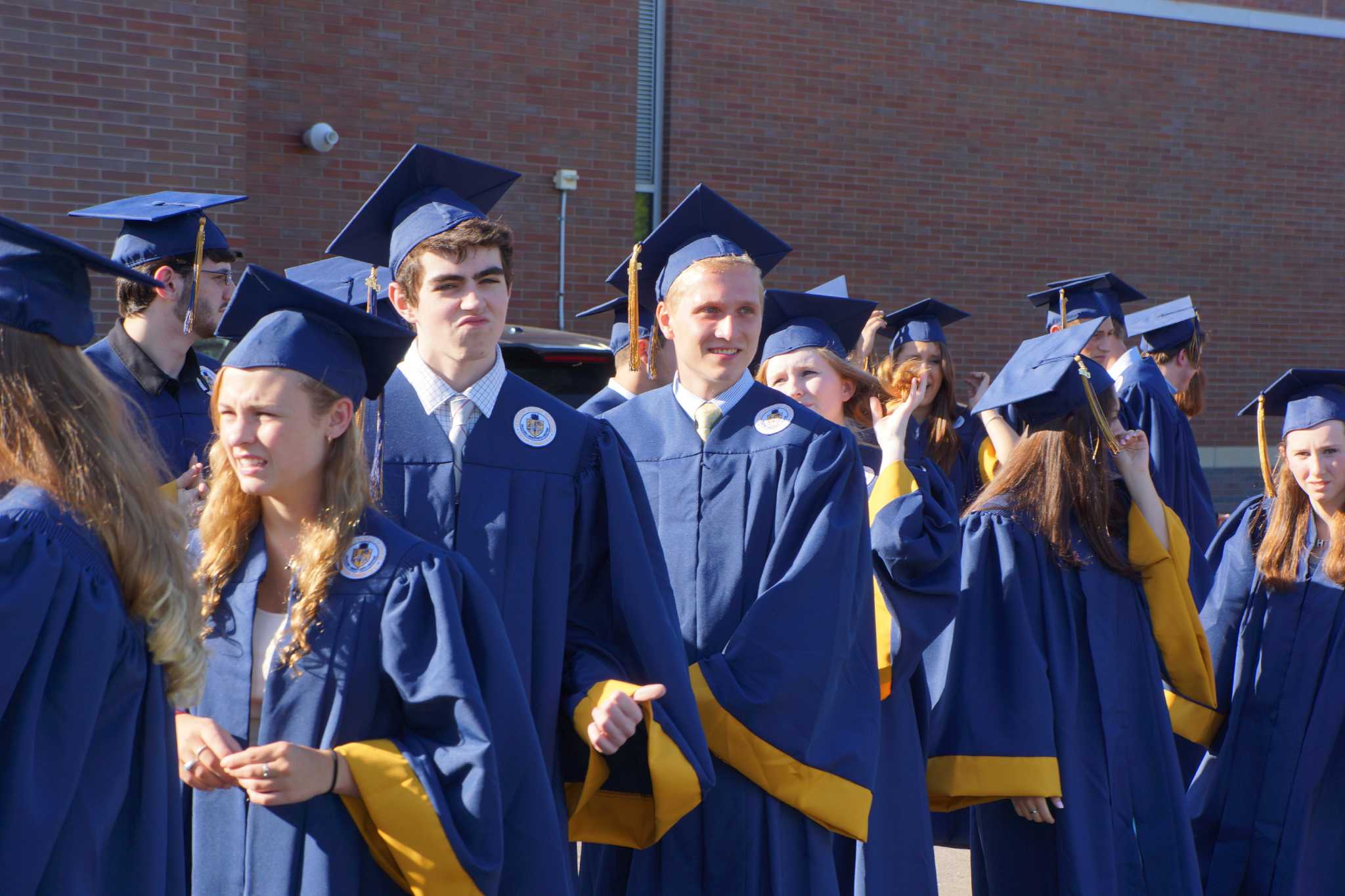 Weston High School Graduation Westport News