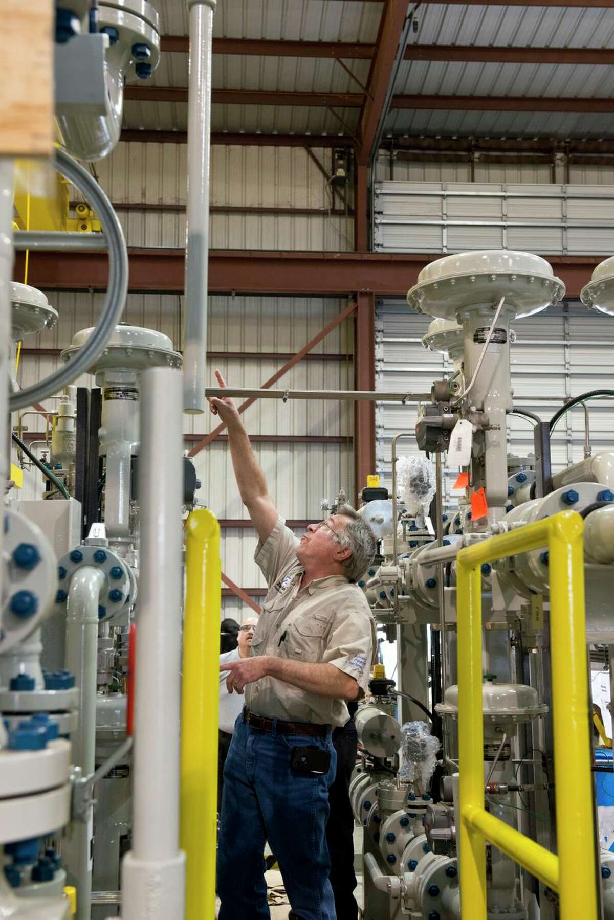 No. 7 public company DXP Enterprises