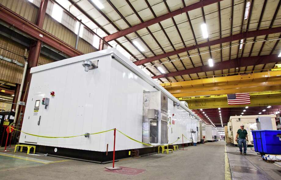 No. 9 public company Powell Industries Houston Chronicle