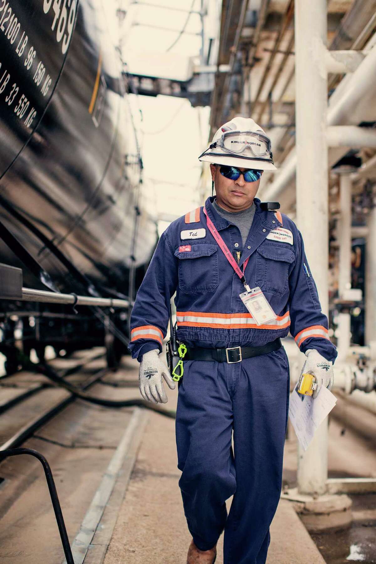 No. 5 public company Kinder