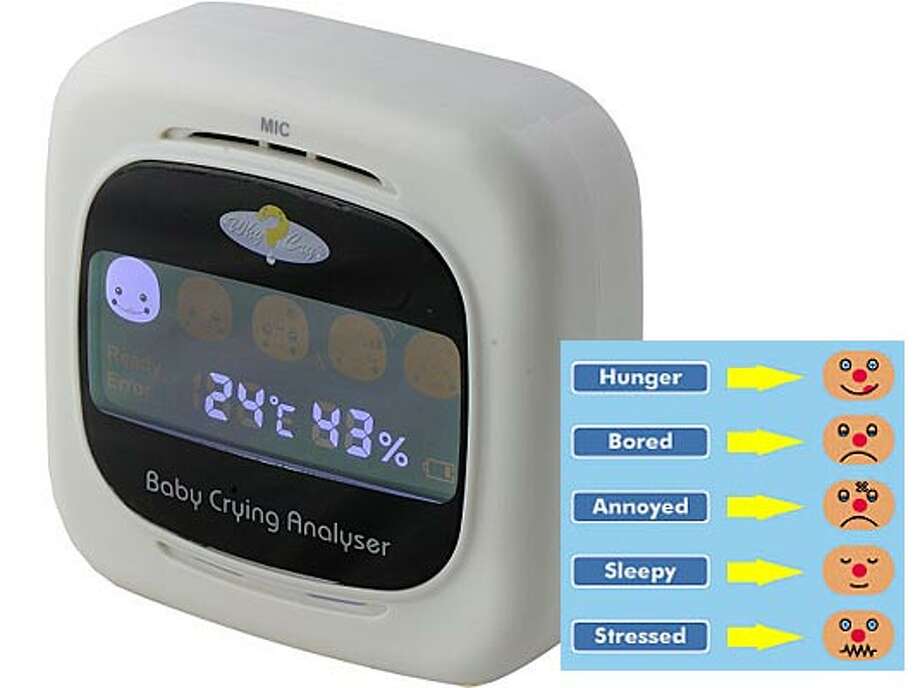 Weird and wacky baby inventions SFGATE