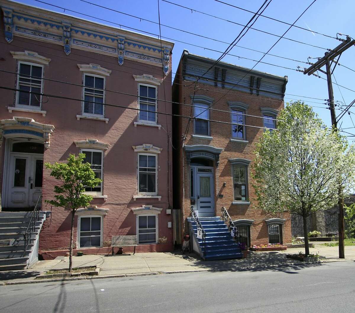 House of the Week Victorian townhouse in Albany