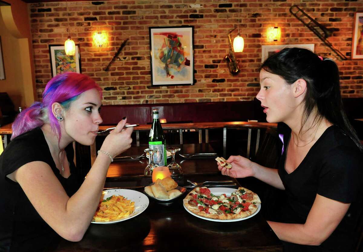 Jazz, pasta, pizza and more at Piccolo's