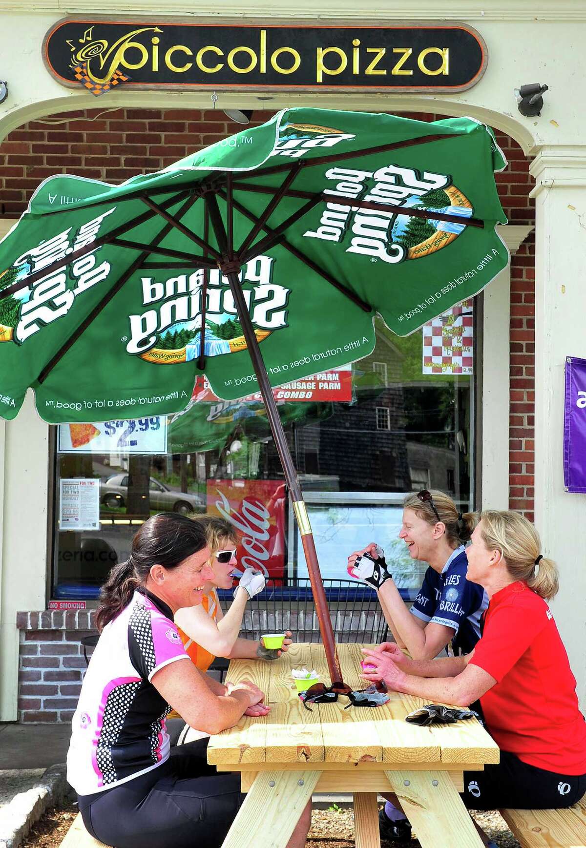 Jazz, pasta, pizza and more at Piccolo's