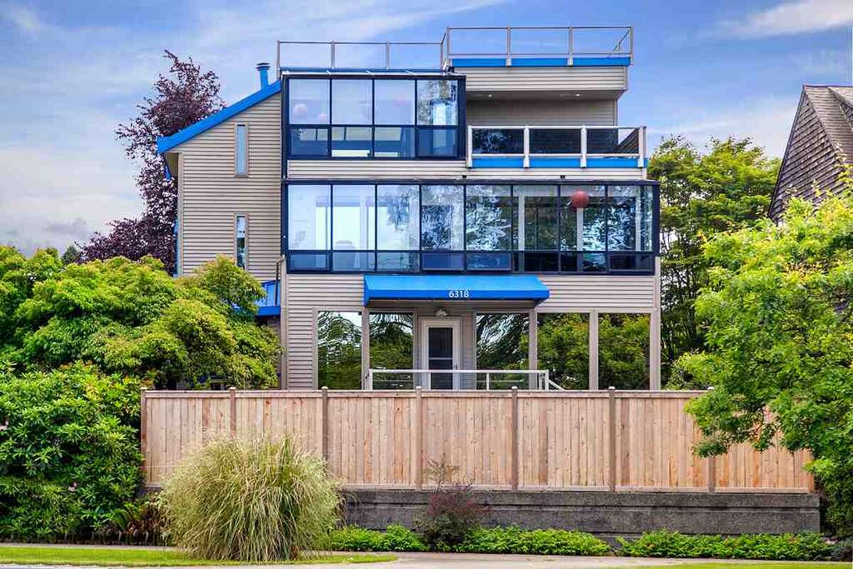 Green Lake home has a touch of whimsy