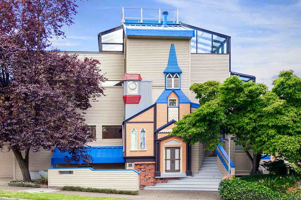 Green Lake home has a touch of whimsy