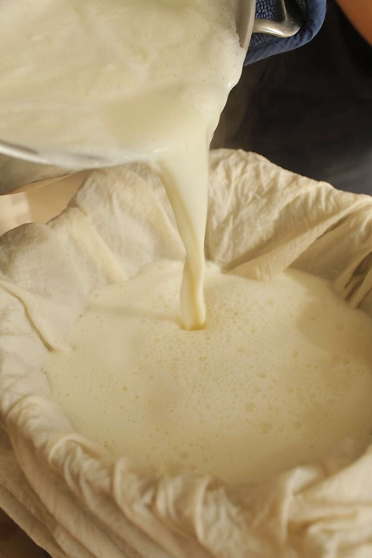 Preserving tradition with DIY tofu