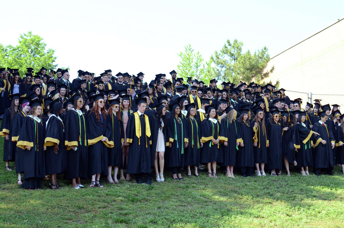 Law High School graduation