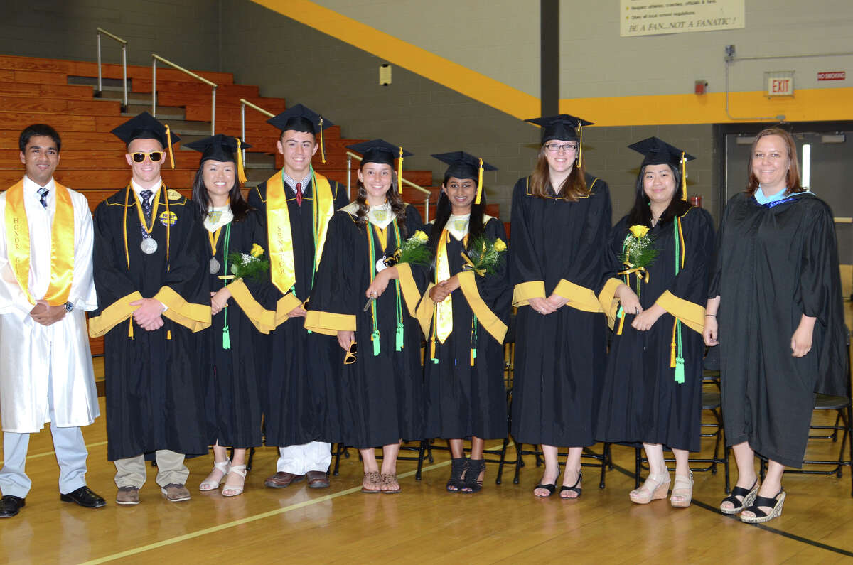 Law High School graduation