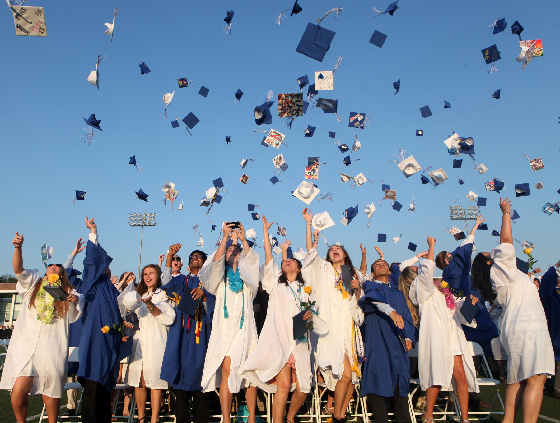 Grad 13 Ludlowe Class of '13 grads told challenges will define their future