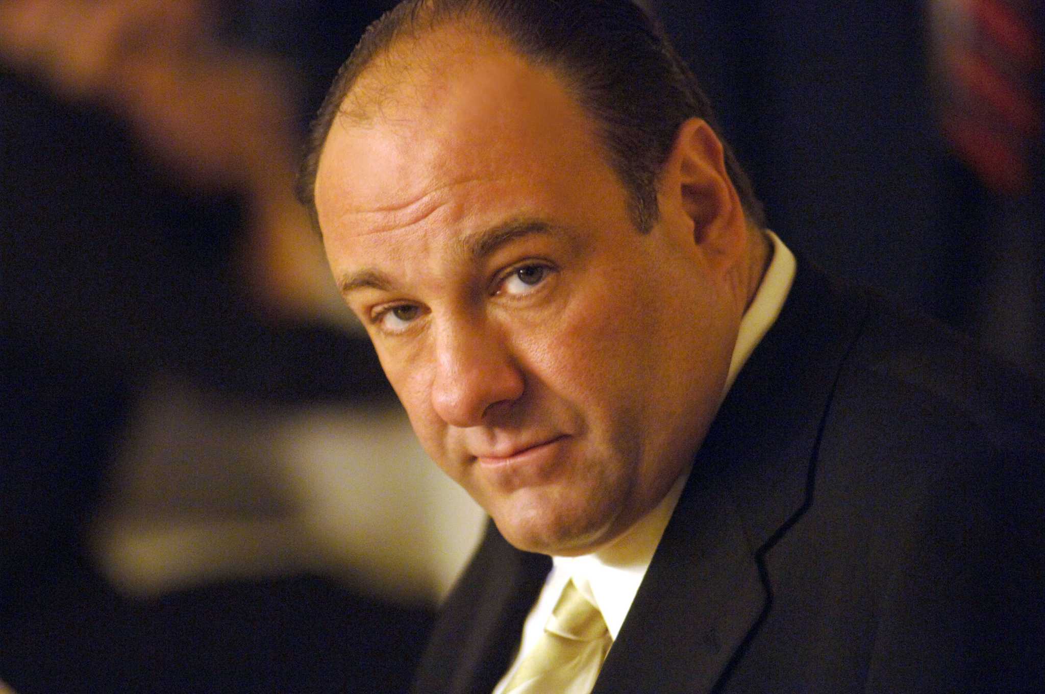 Tony Soprano Real Character Changer For Television Shows   RawImage 