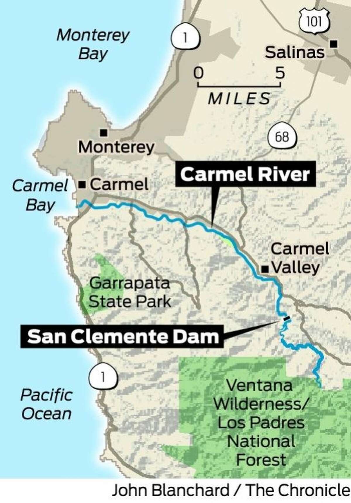 Adding by removing San Clemente Dam