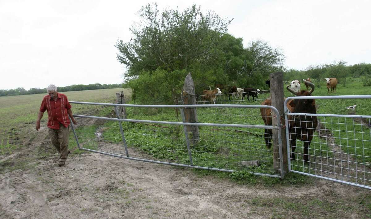 King Ranch's grand Main House, built by San Antonio architects, celebrates 100 years