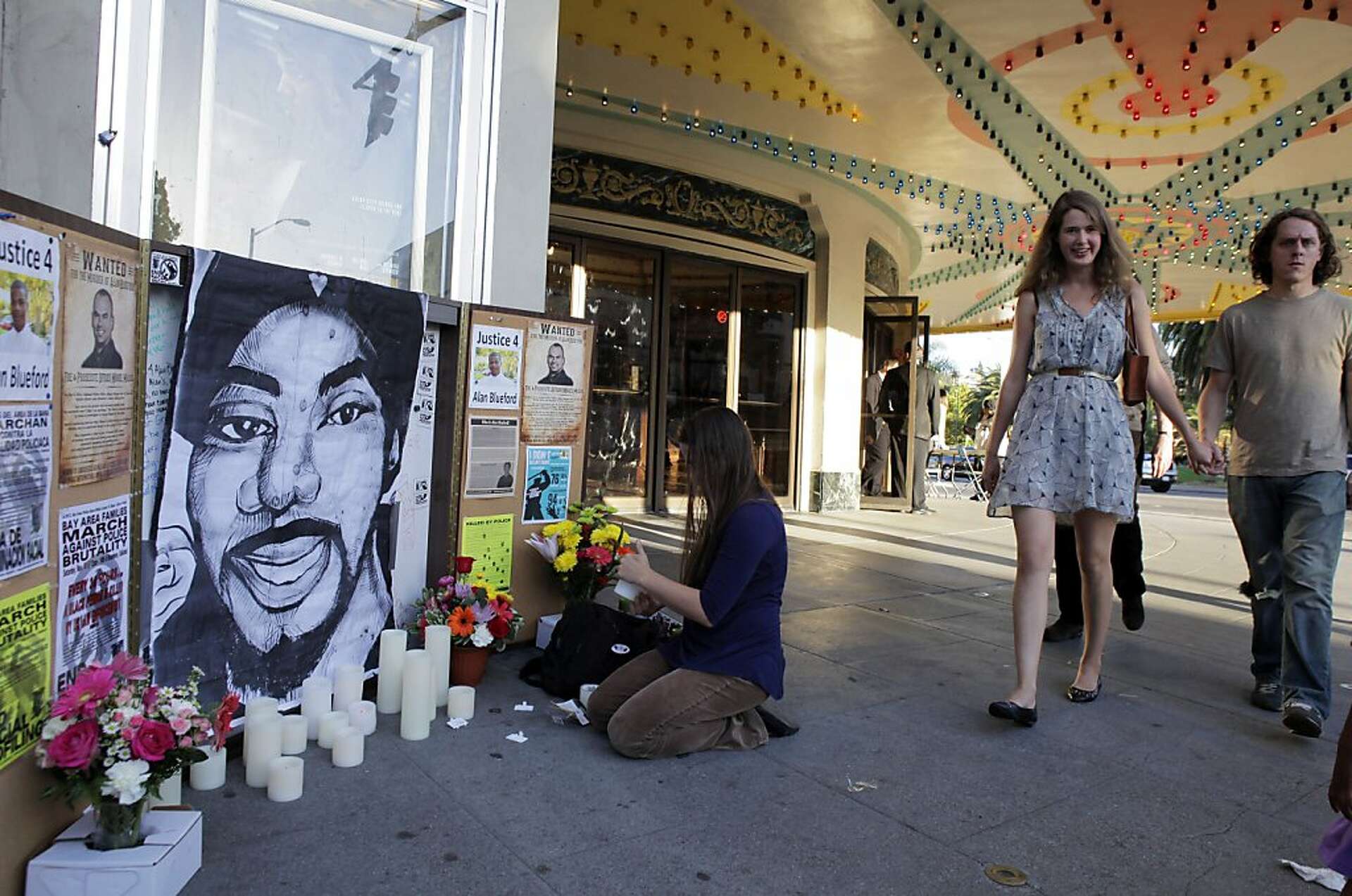 Blame in Oscar Grant BART death may shift