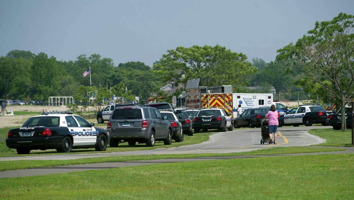 Stamford police ID Cove Island drowning victim
