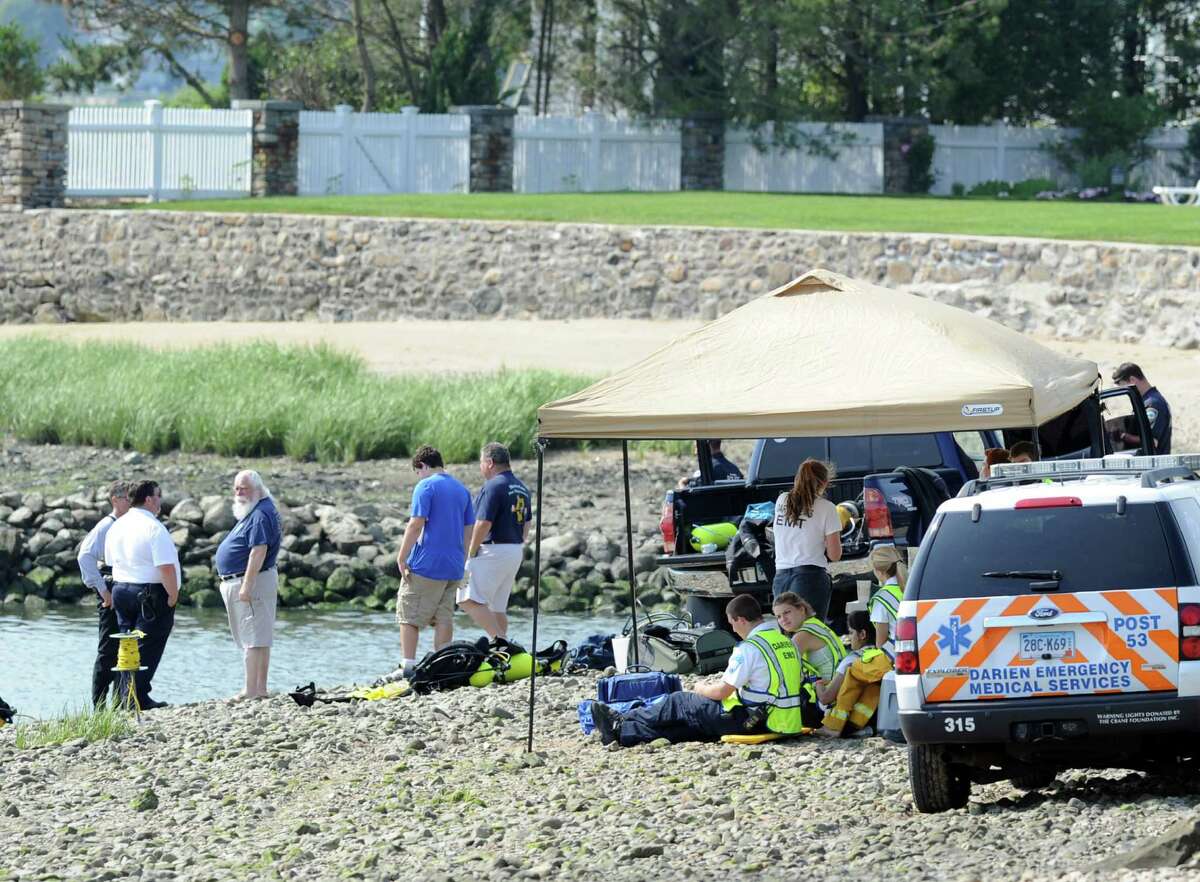 Stamford police ID Cove Island drowning victim