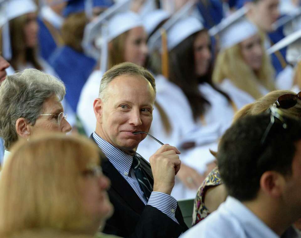 Photos Saratoga High School graduation