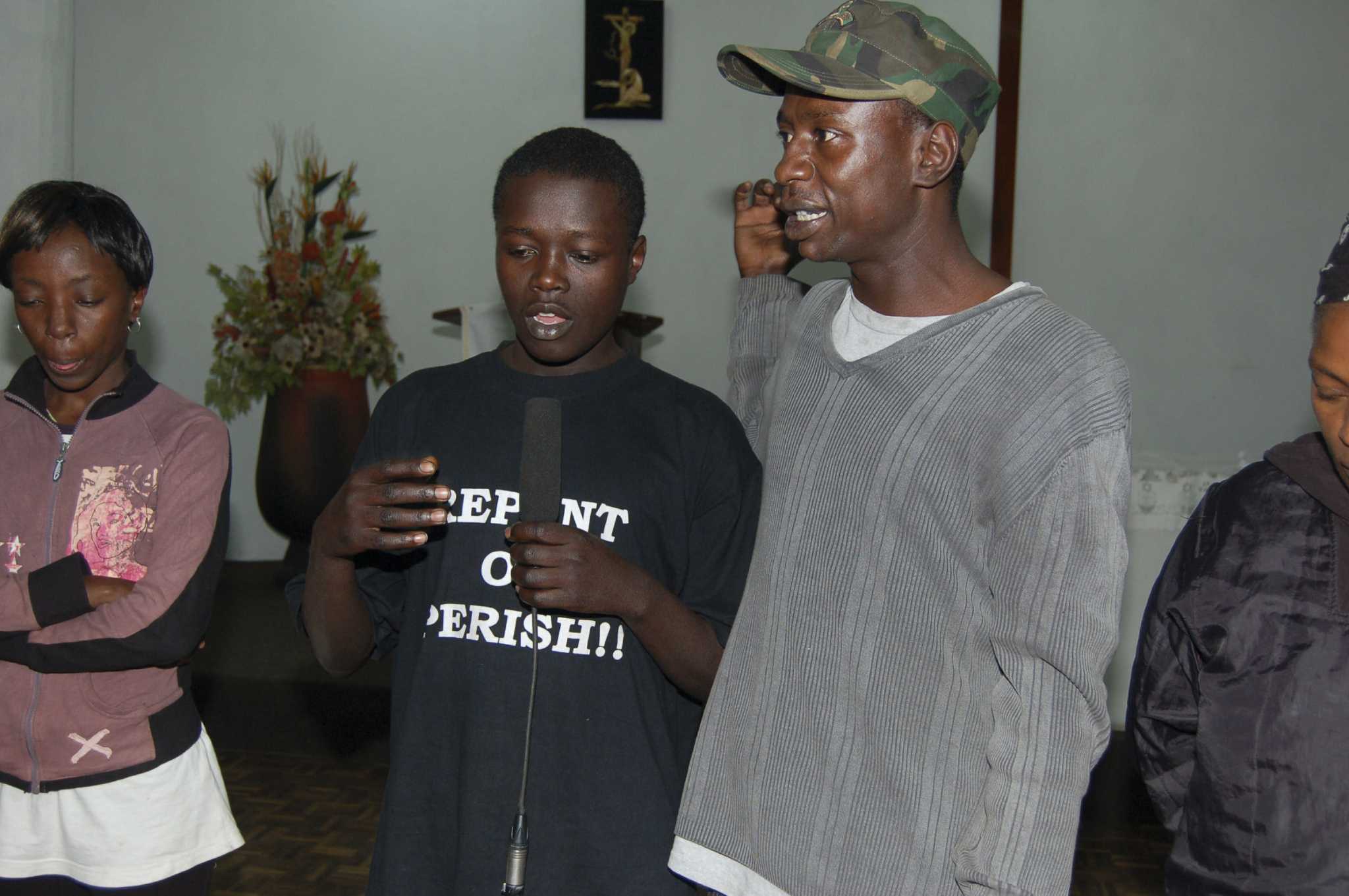 Kenya's Christians, Muslims unite to fight addiction