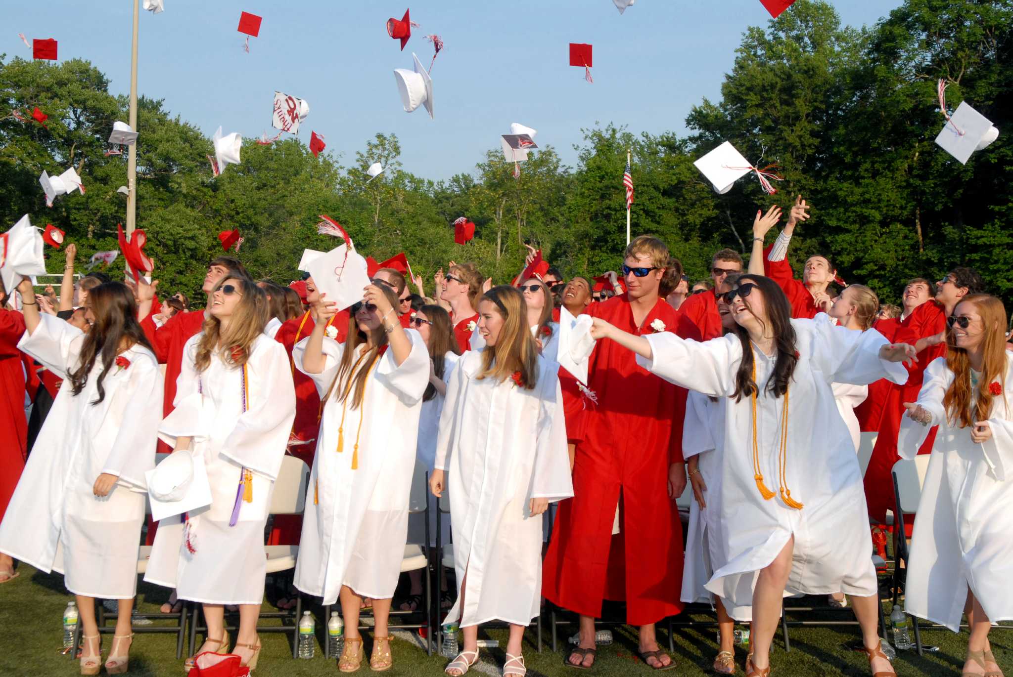 New Canaan High School Graduation 2024 Pauli Bethanne