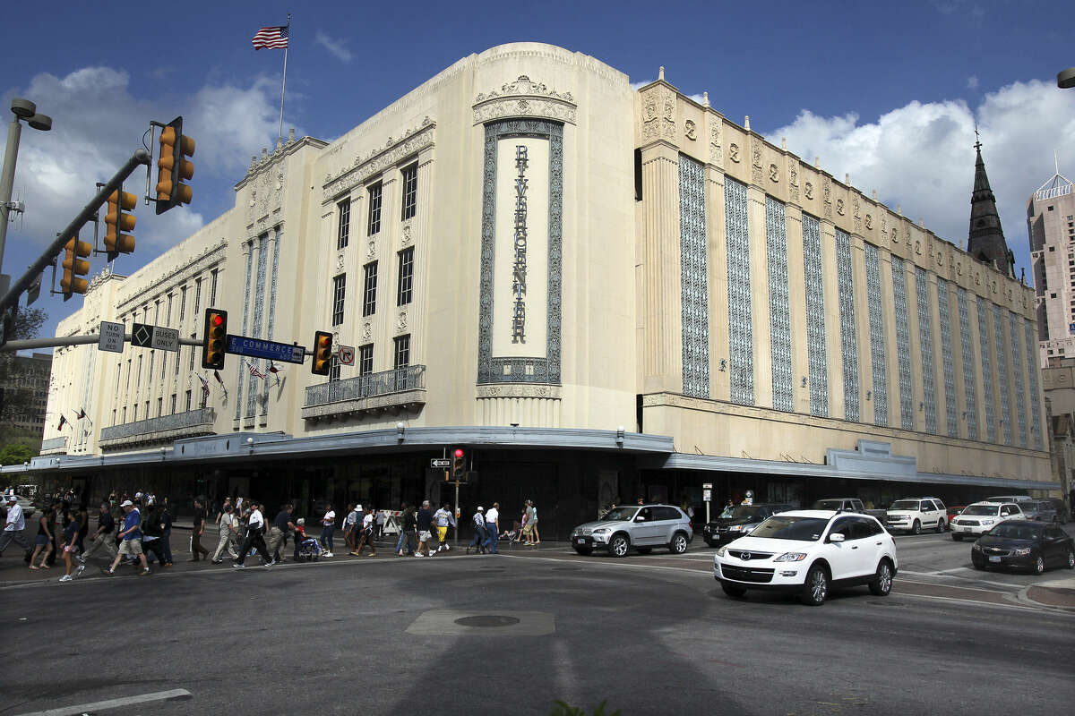 The downtown Joske's building represents a piece of early San Antonio retail history that is important to preserve.