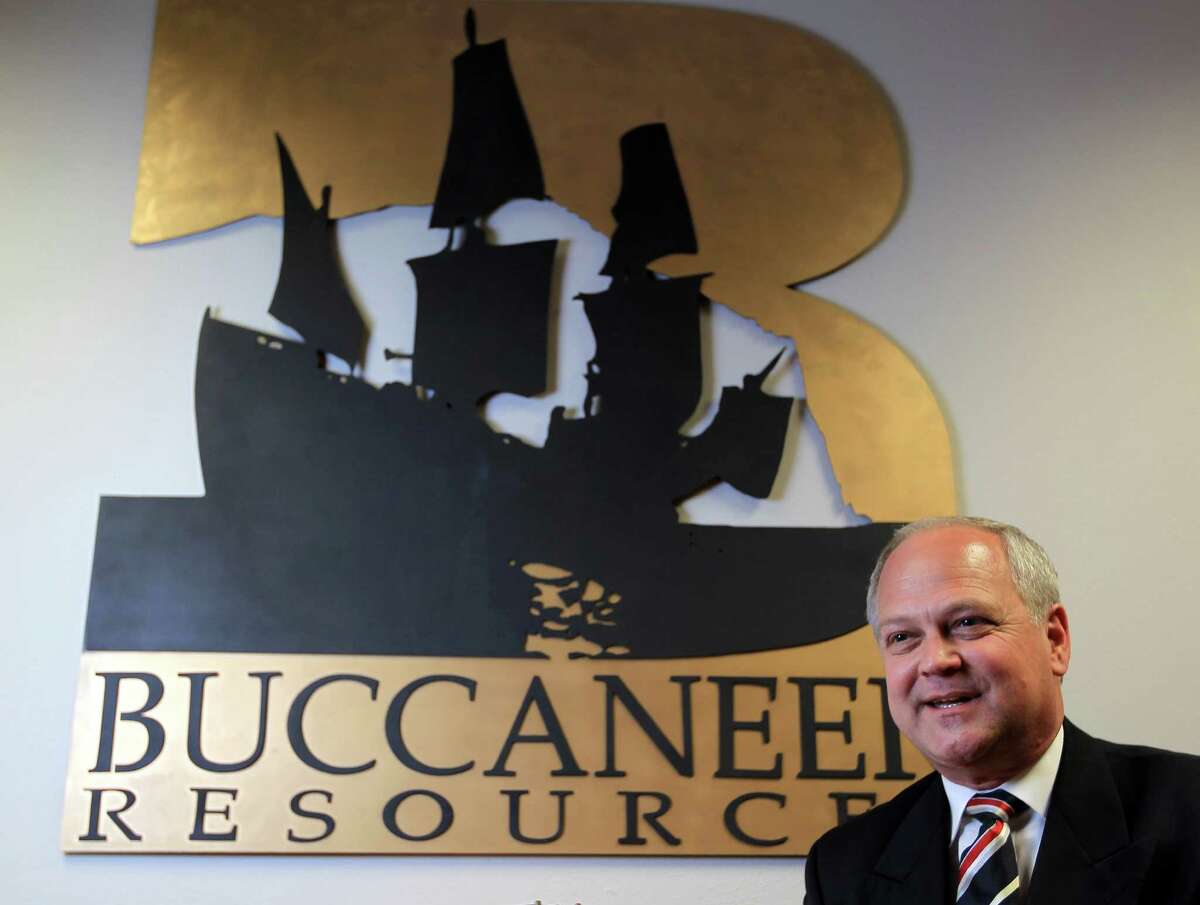 Buccaneer CEO Curtis Burton wants to persuade shareholders to keep him on the board.