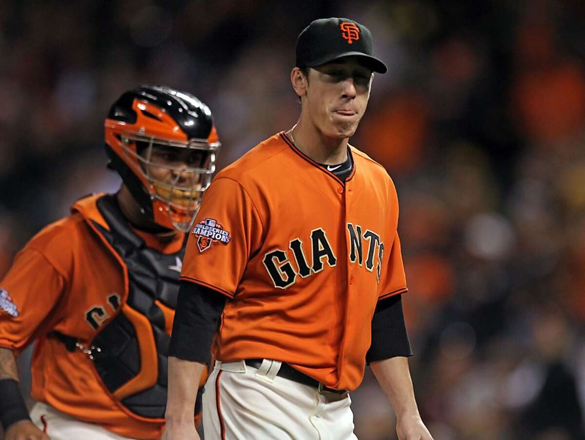 Giants lose to Marlins, 6-3