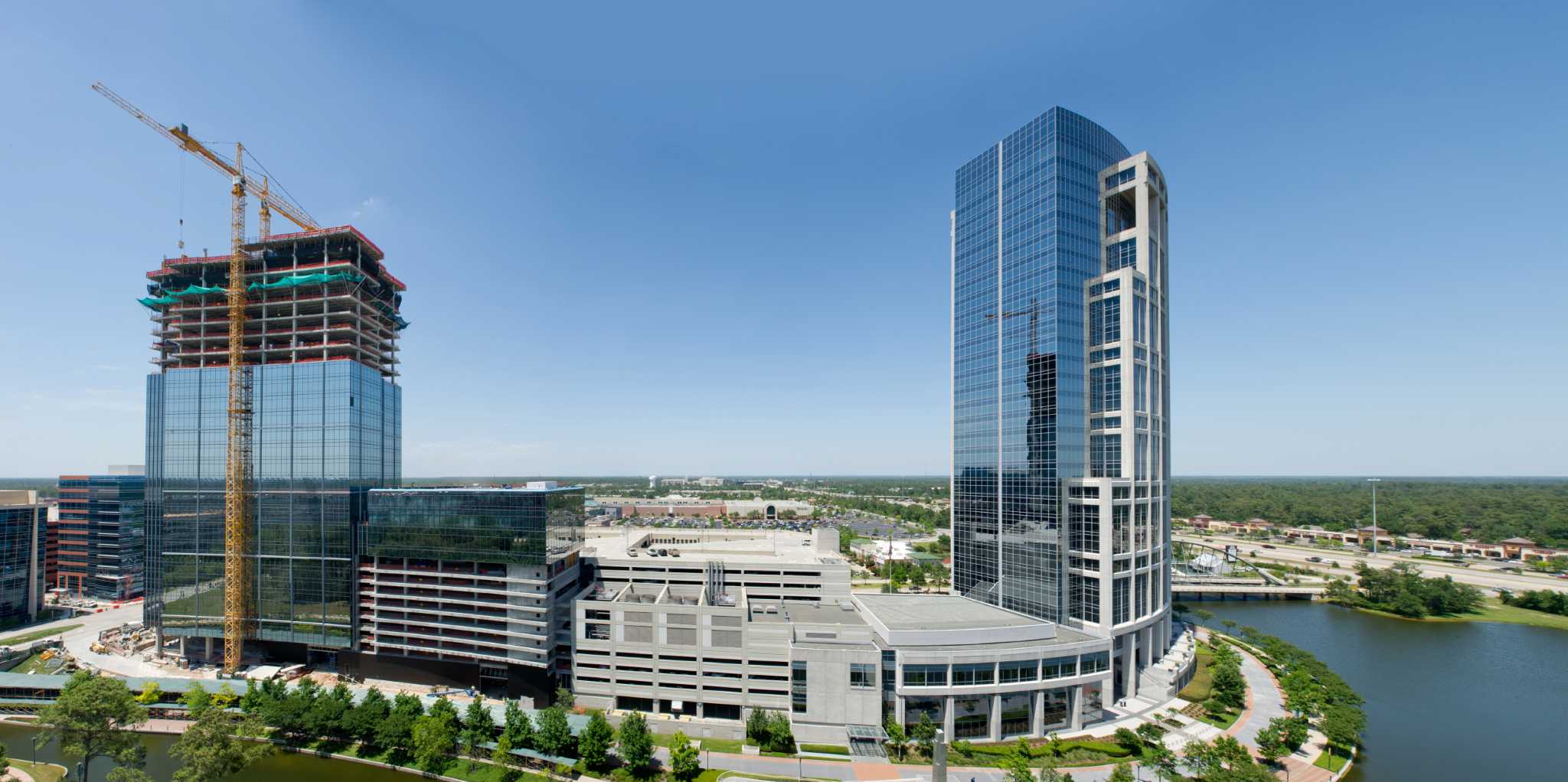 Deal of the week Anadarko towers carry names of two past CEOs