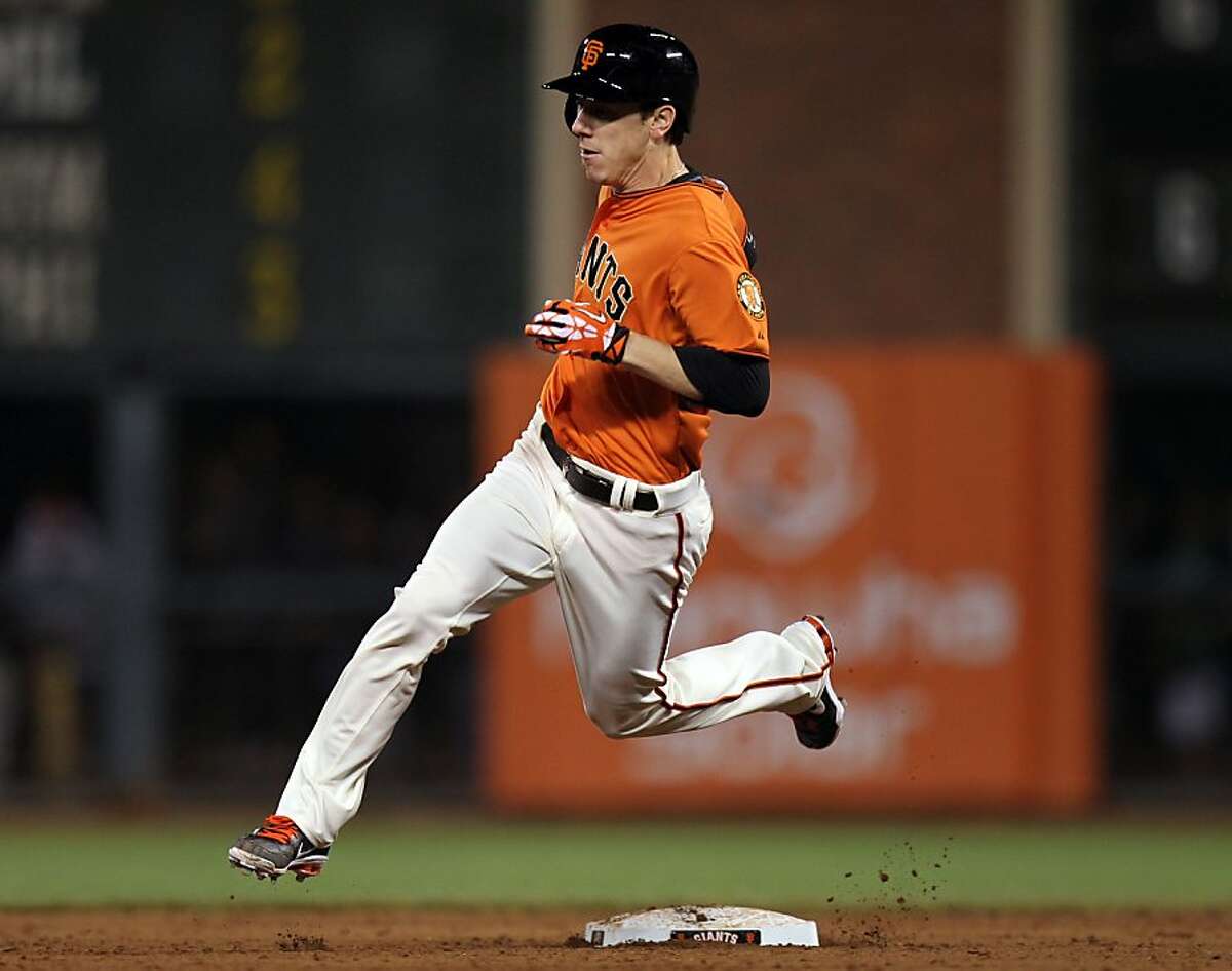 Giants lose to Marlins, 6-3