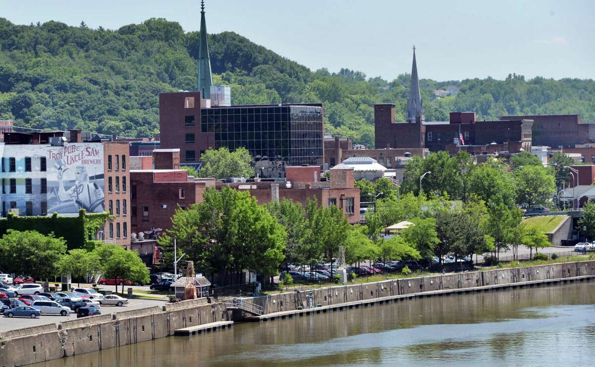 A shipshape waterfront