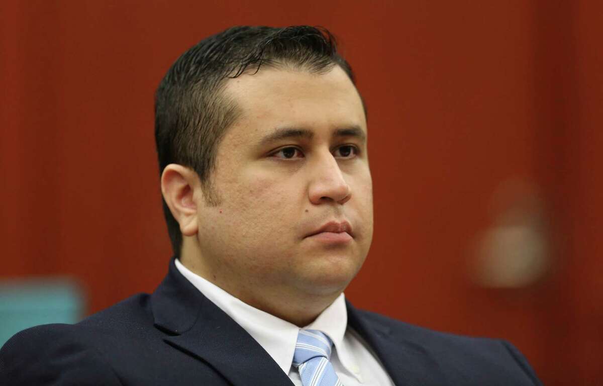 FILE - This June 20, 2013 file photo, George Zimmerman listens as his defense counsel Mark O'Mara questions potential jurors during Zimmerman's trial in Seminole circuit court in Sanford, Fla. Judge Debra Nelson said Saturday, June 22, 2013, that prosecution audio experts who point to Trayvon Martin as screaming on a 911 call moments before he was killed won't be allowed to testify at trial. Nelson reached her decision after hearing arguments that stretched over several days this month on whether to allow testimony from two prosecution experts. (AP Photo/Orlando Sentinel, Gary Green, Pool, file)